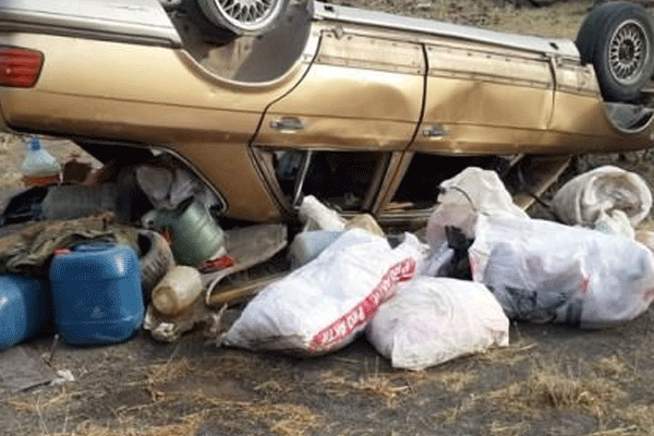 Ağrı Dağı'na hava destekli operasyon