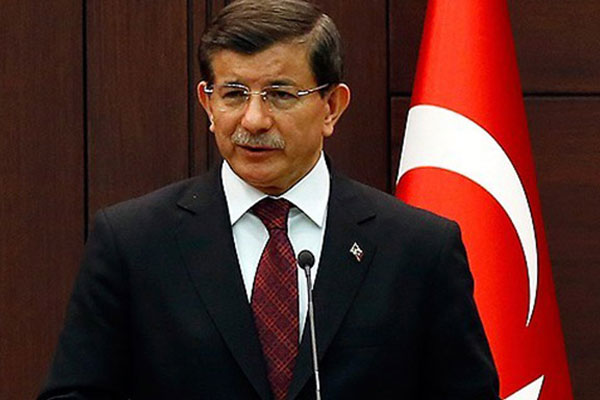 Davutoğlu Almanya'ya gitti