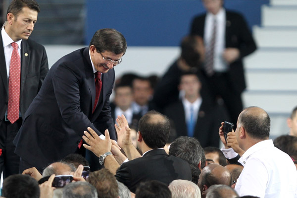 Davutoğlu’nun 24 büyükşehirlik programı