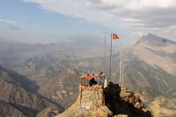 PKK'nın iddiasına fotoğraflı yanıt