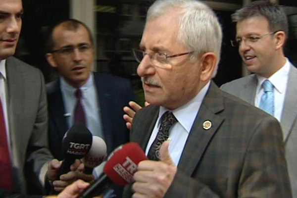 YSK ’sandıklar’ için toplandı