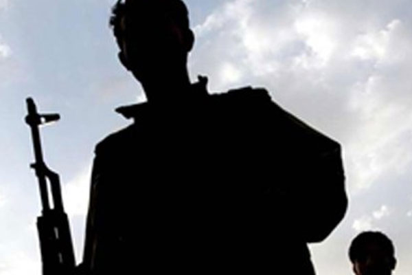 Ağrı'da bir PKK'lı teslim oldu