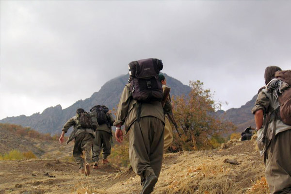 PKK'da isyan: Sıkıysa siz çarpışın
