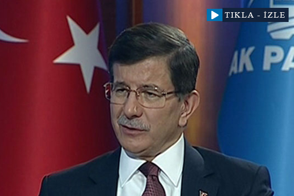 Davutoğlu, Ahmet Hakan saldırısı hakkında konuştu!