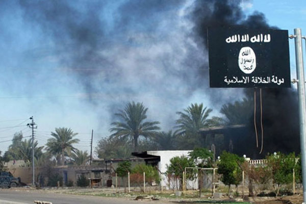 Rus jetleri Rakka'da IŞİD'i vurdu