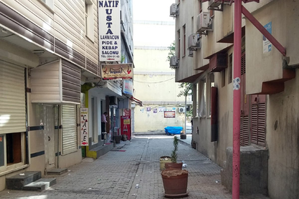 Lice’de 9 bölgede sokağa çıkma yasağı