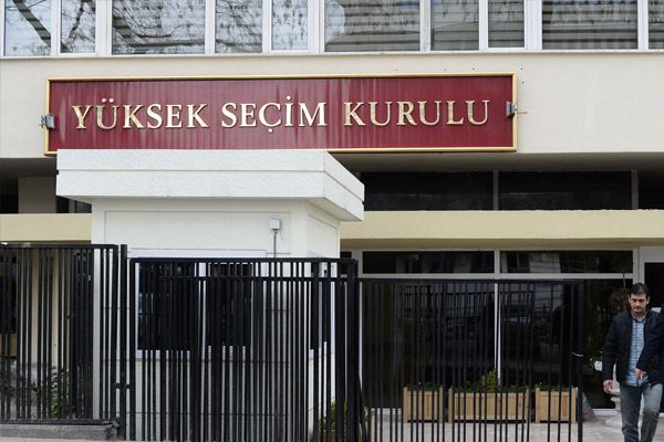 YSK 'sandık taşıma' kararını verdi