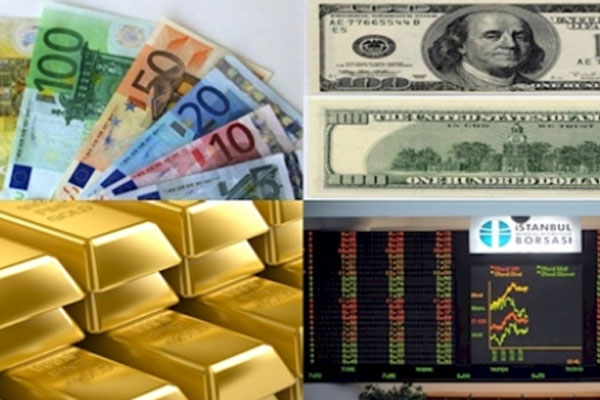 Bu hafta avro ve altın yatırımcılarını sevindirdi