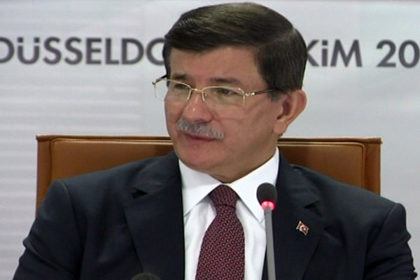 Davutoğlu'ndan başkonsoloslara seçim uyarıları