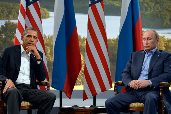 Obama, Putin: Şah-Mat