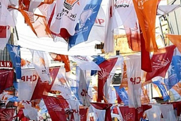 Erzurum’da seçim çalışmalarına sınırlandırma