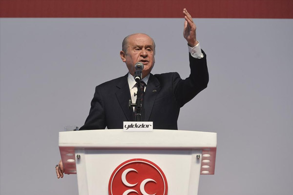 'HDP hariç koalisyona hazırız'