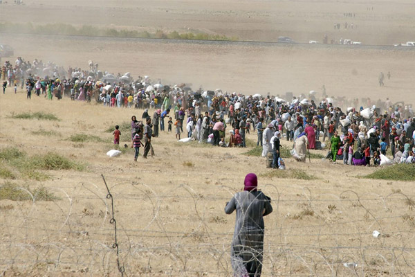 Umut yolculuğunda mayın korkusu