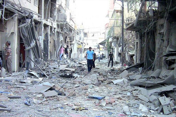 Suriye'de muhaliflerin büyük başarısı