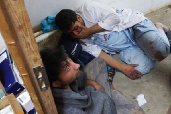 ABD Kunduz'da 'savaş suçu' mu işliyor?