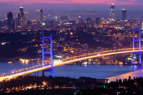 İstanbul'da elektrik kesintisi