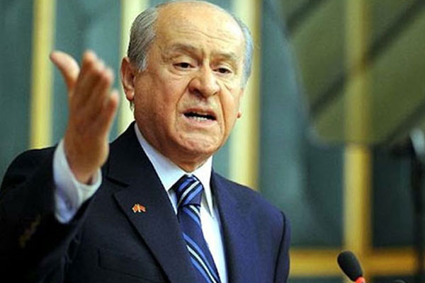 MHP beyannamesinde 'Güvenlik' ağırlıklı vaat