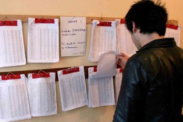 1 Kasım öncesi 672 bin seçmen yok oldu