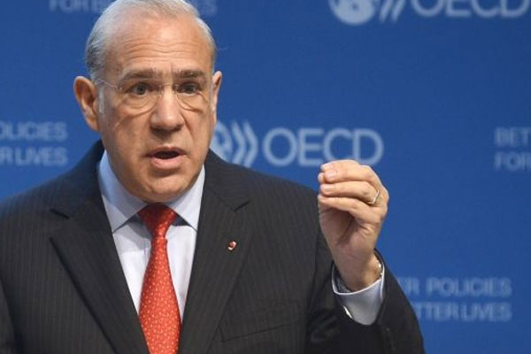 Gurria: Türkiye ekonomisi toparlanıyor
