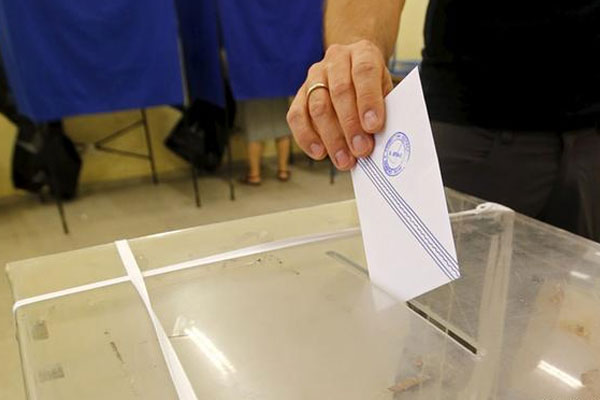 Portekiz sandık başında