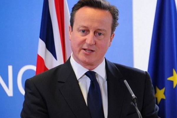 Cameron Rusya’ya “Bize katılın” çağrısı yaptı