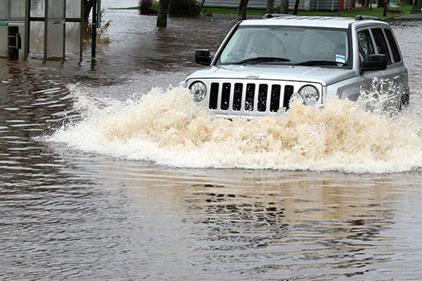 Fransa sele teslim oldu