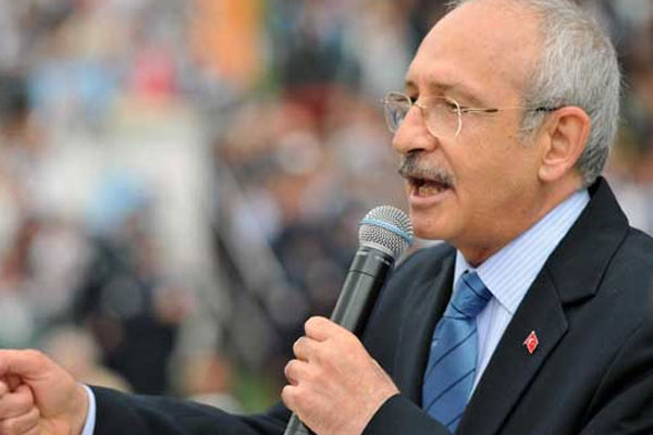 Kılıçdaroğlu: Tek yerli ve milli parti CHP'dir