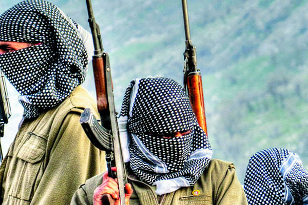 Almanya'nın gizli belgeleri PKK'ya mı sızdırıldı?