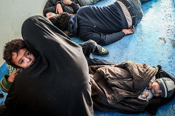 Oxfam'dan İngiltere'ye sığınmacı eleştirisi