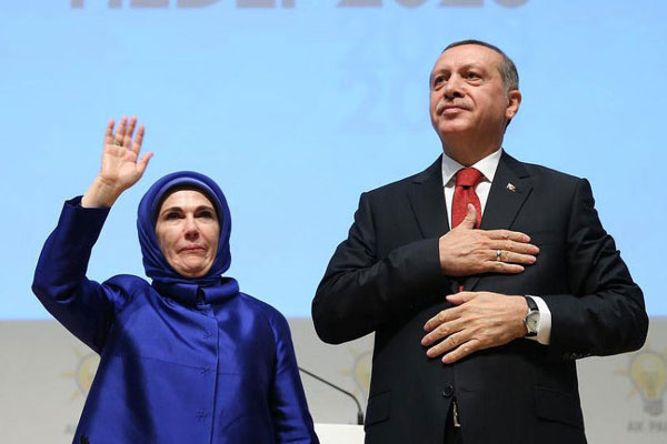 'Brüksel Belediyesi Erdoğan'a salon vermedi' iddiası