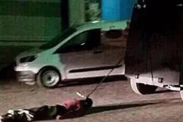 İçişleri'nden PKK'lı fotoğrafına açıklama