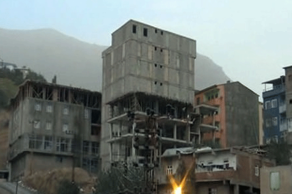 PKK'dan eş zamanlı saldırı