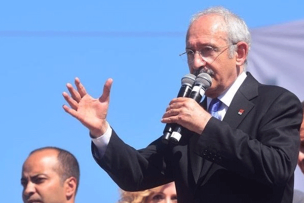 'Tek yerli ve milli parti CHP'dir'