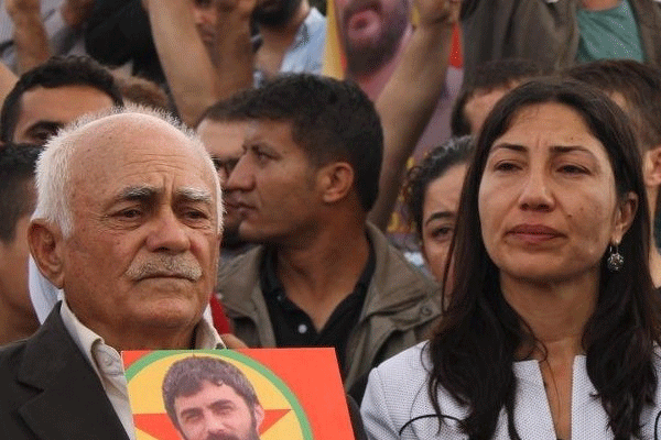 HDP'li vekilin akrabası öldürüldü