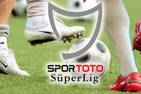 Spor Toto Süper Lig'de görünüm