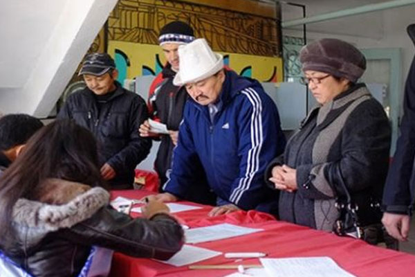 Kırgızistan'da hangi parti birinci oldu?