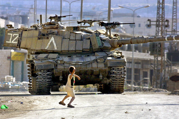 Üçüncü İntifada başladı iddiası