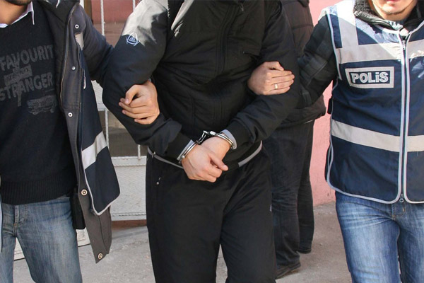 Antalya’da PKK operasyonu: 15 gözaltı