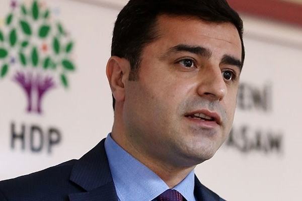 Demirtaş: Sandık güvenliği partilerin işi