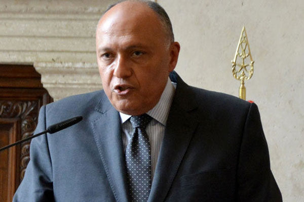 Mısır'dan Rusya'ya destek