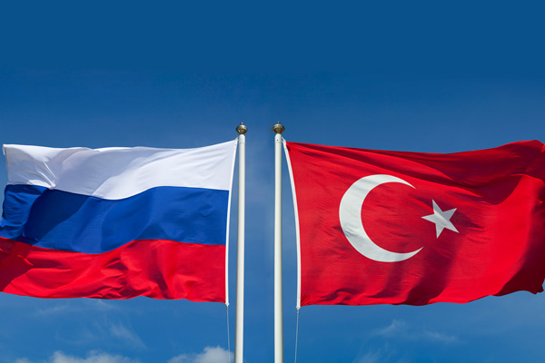 Türkiye'den Rusya'ya nota!