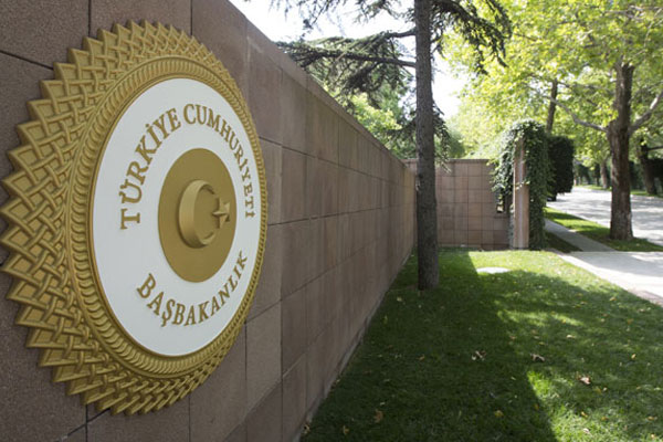 Çankaya'da 'Güvenlik Zirvesi' yapılacak