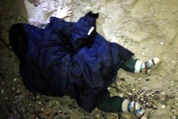 Küçük Aylan'dan sonra bir facia daha