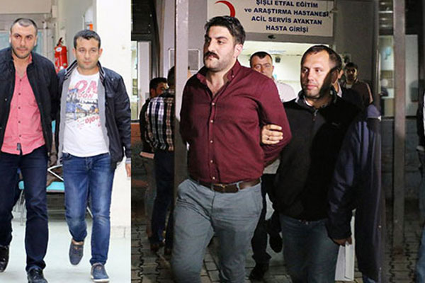 Ahmet Hakan’a saldıranlardan itiraf: Mit ve Reis var