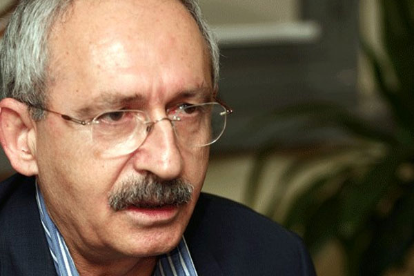 Kılıçdaroğlu: HDP'nin muhatap alınması lazım