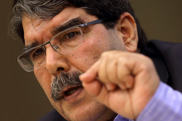 Müslim: Rusya Suriye'deki hedefleri buldu