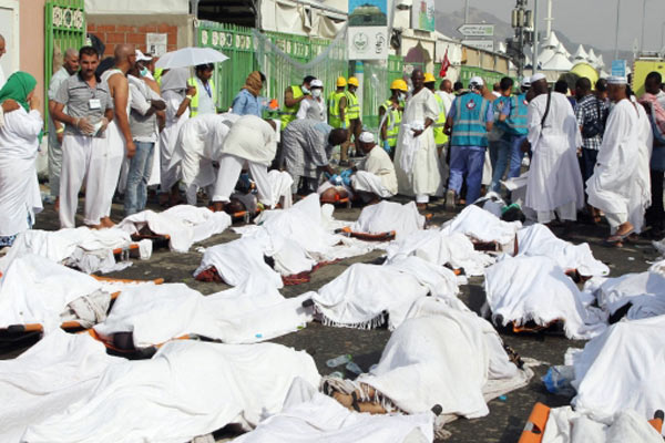 Mina faciasından kötü iddia