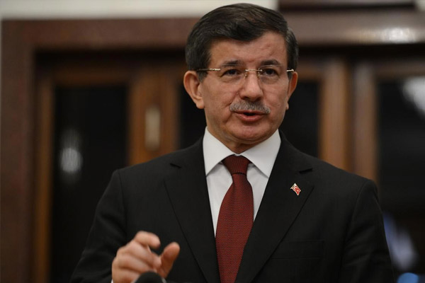 Davutoğlu vaatlerin kaynağını açıkladı