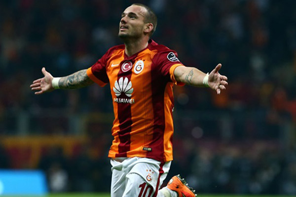 Sneijder'in serbest kalma bedeli