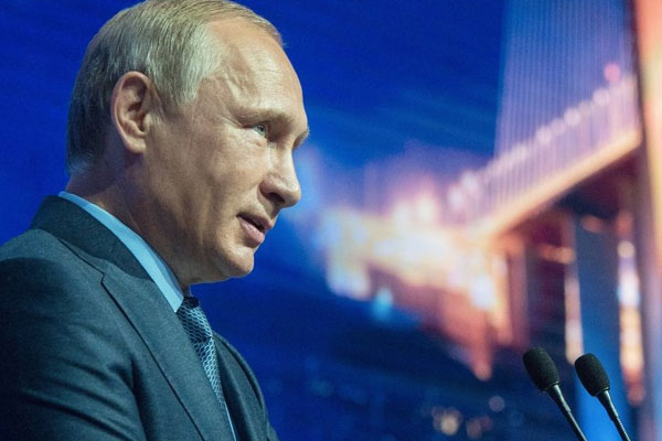 Putin’le yaşamaya alış!